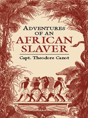cover image of Adventures of an African Slaver
